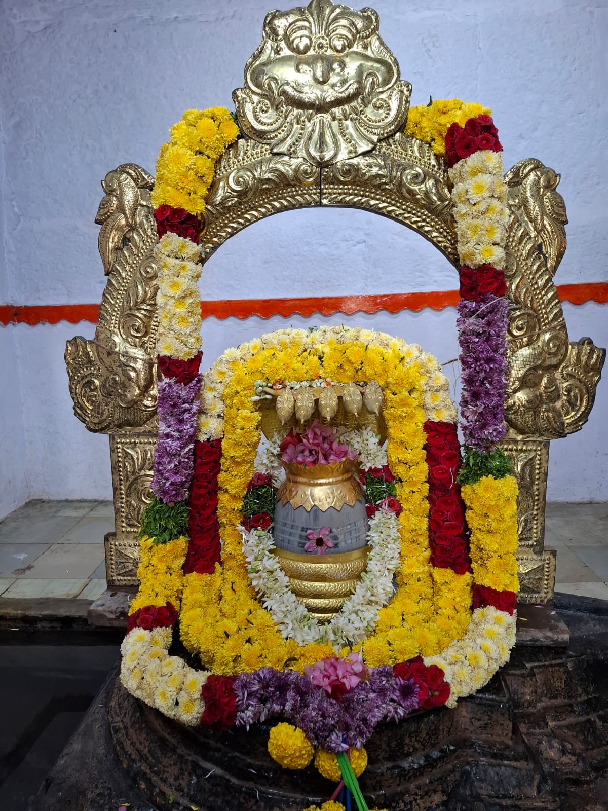 Lord Shiva Deity